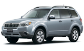 2010 Subaru Forester 2.5X
