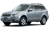2010 Subaru Forester 2.5X Touring Package