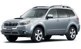 2010 Subaru Forester 2.5XT Limited with Multimedia Option