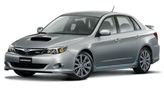 2010 Subaru Impreza WRX 4-door