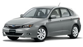2010 Subaru Impreza 2.5i 5-door