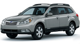 2010 Subaru Outback PZEV