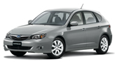 2011 Subaru Impreza 2.5i 5-door