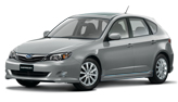 2011 Subaru Impreza 2.5i Limited Package 5-door