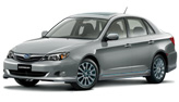 2011 Subaru Impreza 2.5i Touring Package 4-door