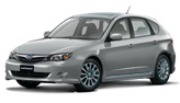 2011 Subaru Impreza 2.5i Touring Package 5-door